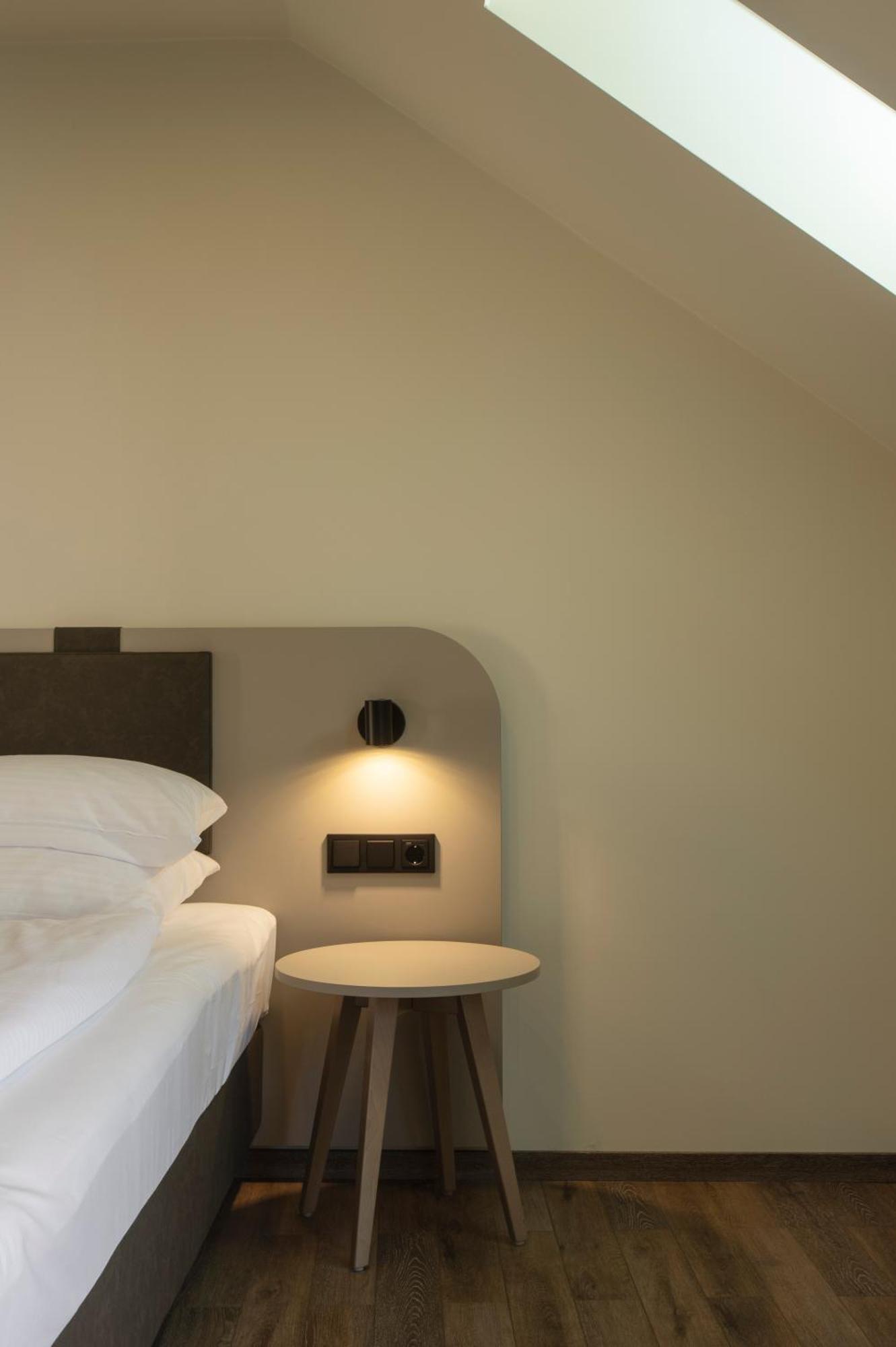 Werners Boutique Hotel Fürth Esterno foto