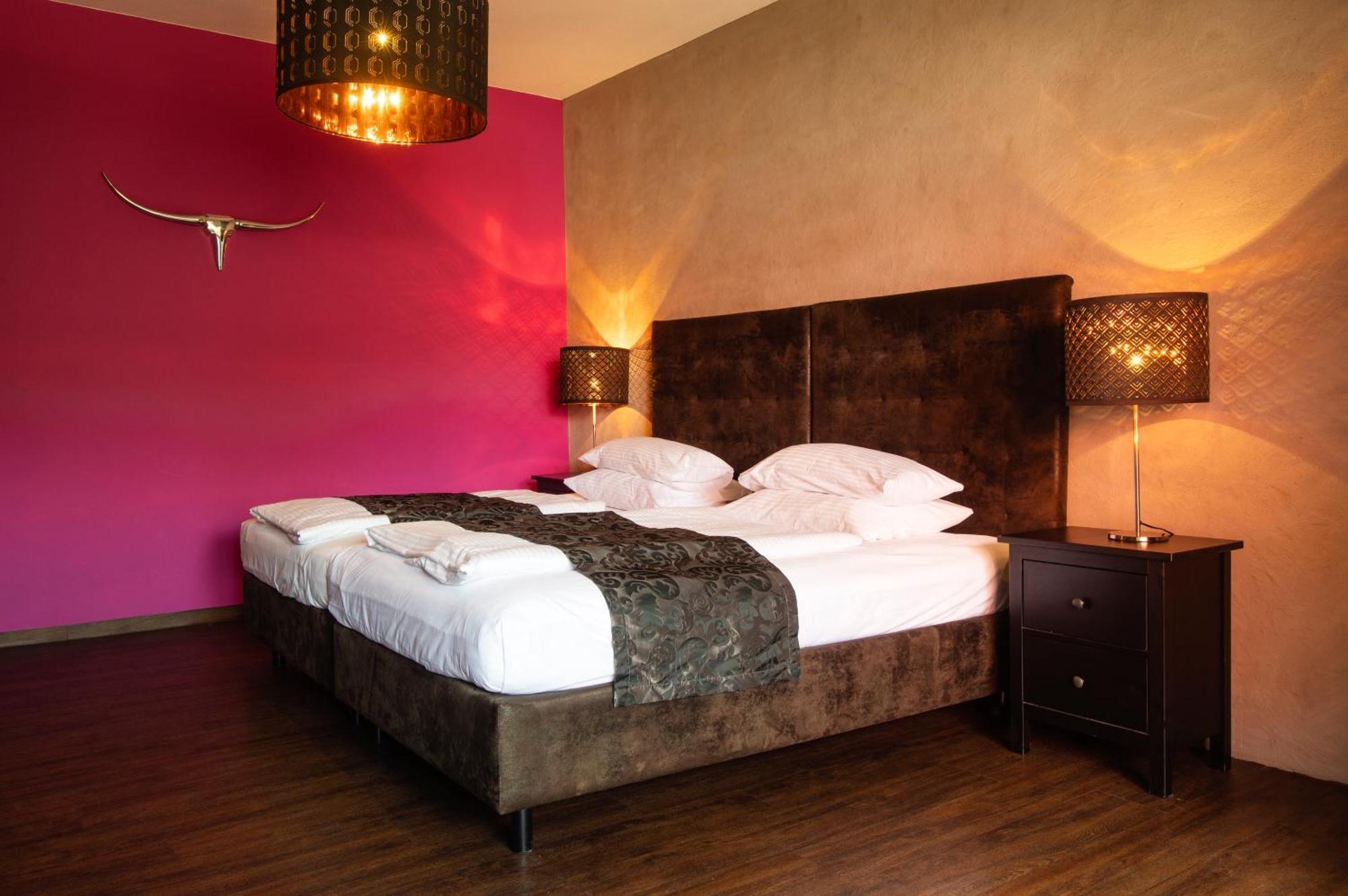 Werners Boutique Hotel Fürth Esterno foto