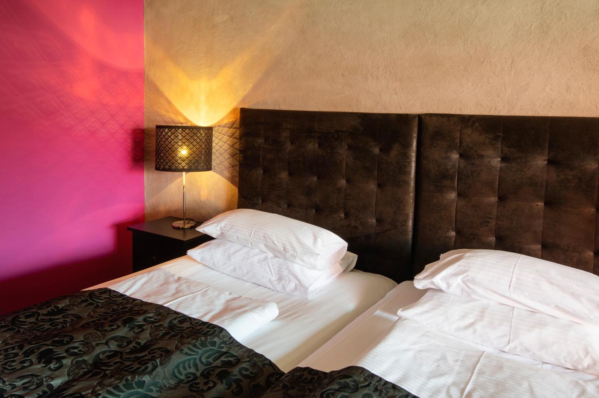 Werners Boutique Hotel Fürth Esterno foto