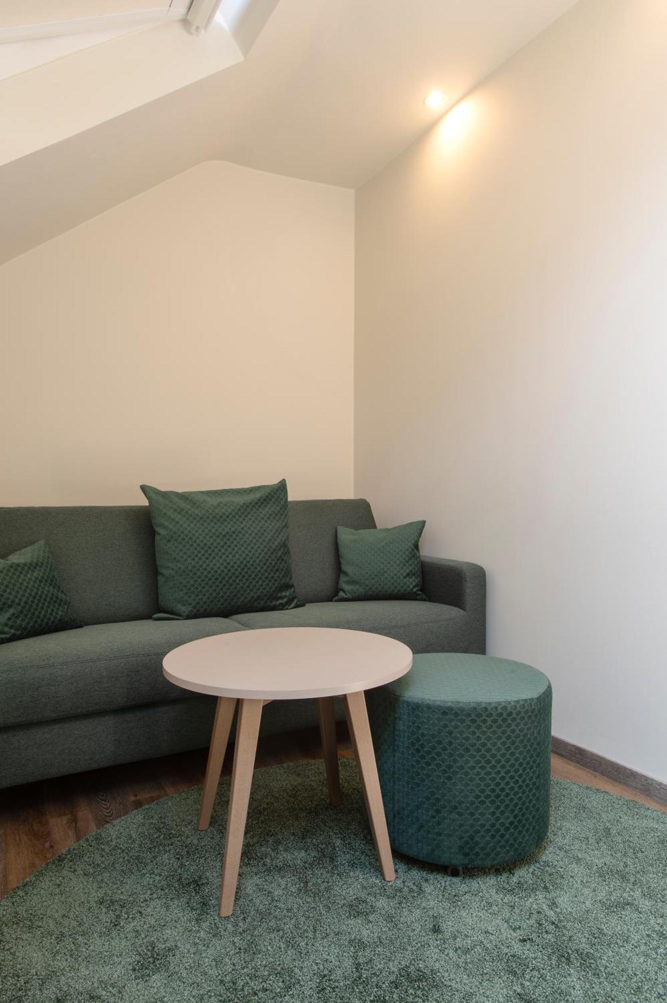 Werners Boutique Hotel Fürth Esterno foto