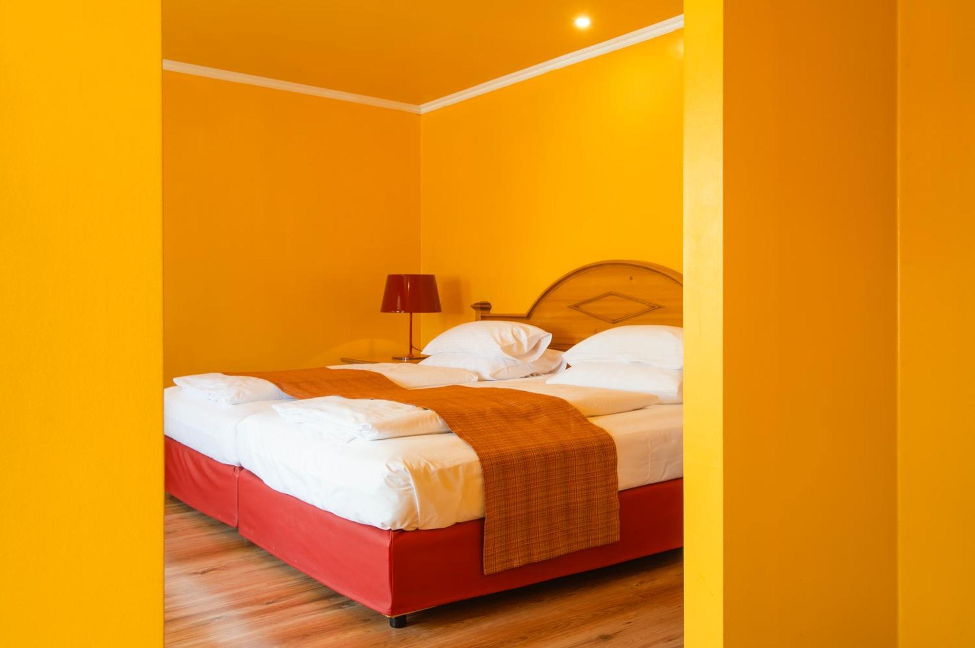 Werners Boutique Hotel Fürth Esterno foto