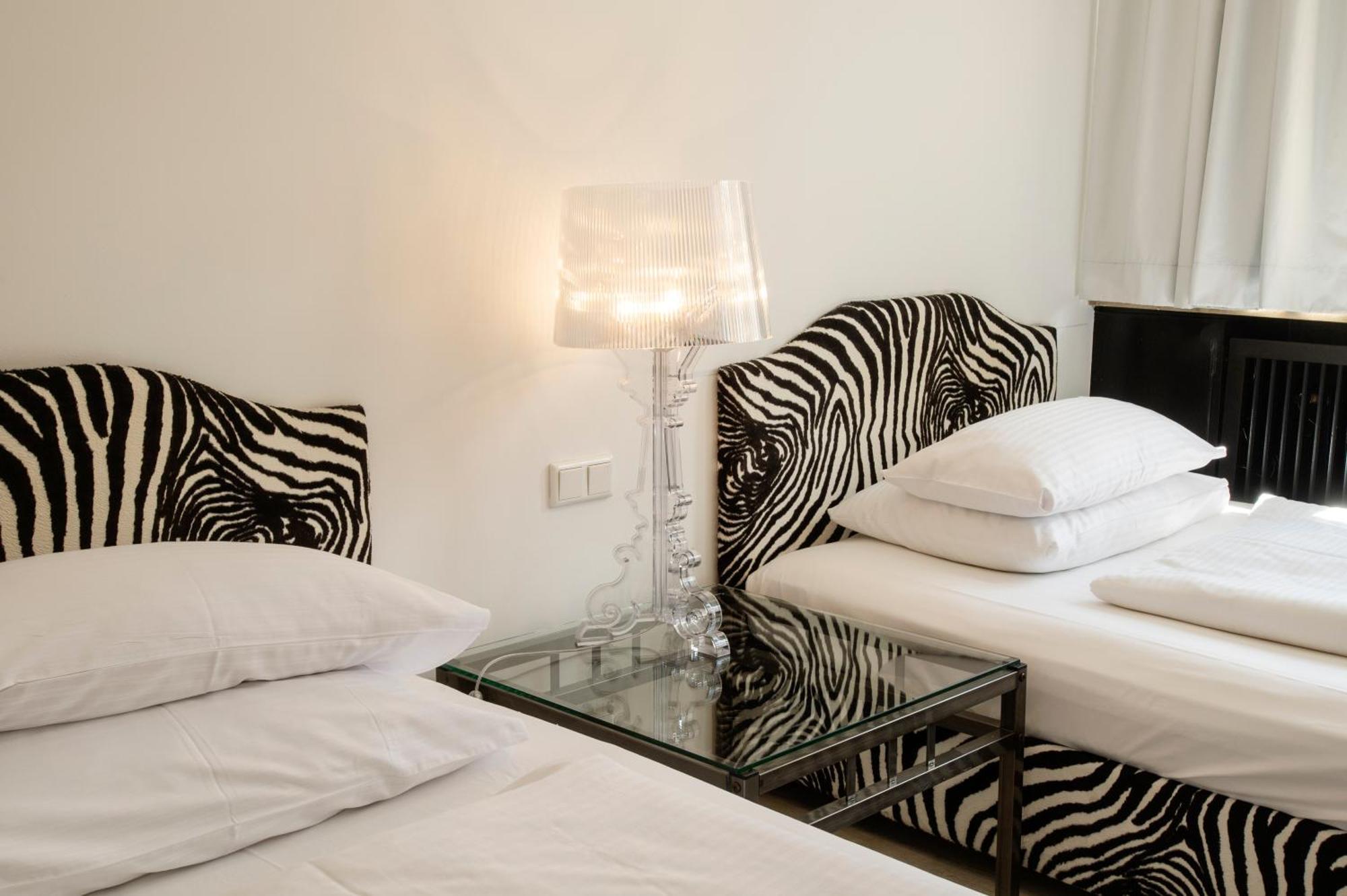 Werners Boutique Hotel Fürth Esterno foto