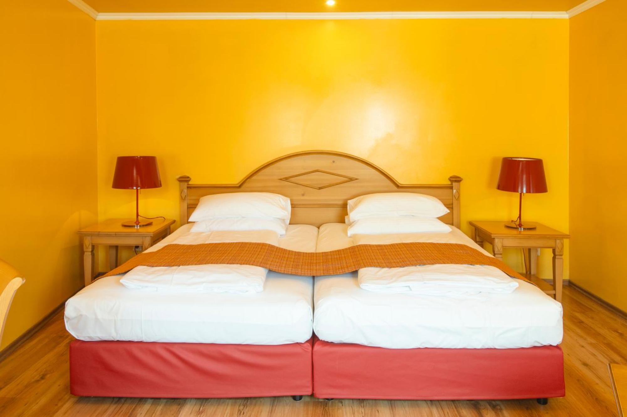 Werners Boutique Hotel Fürth Esterno foto