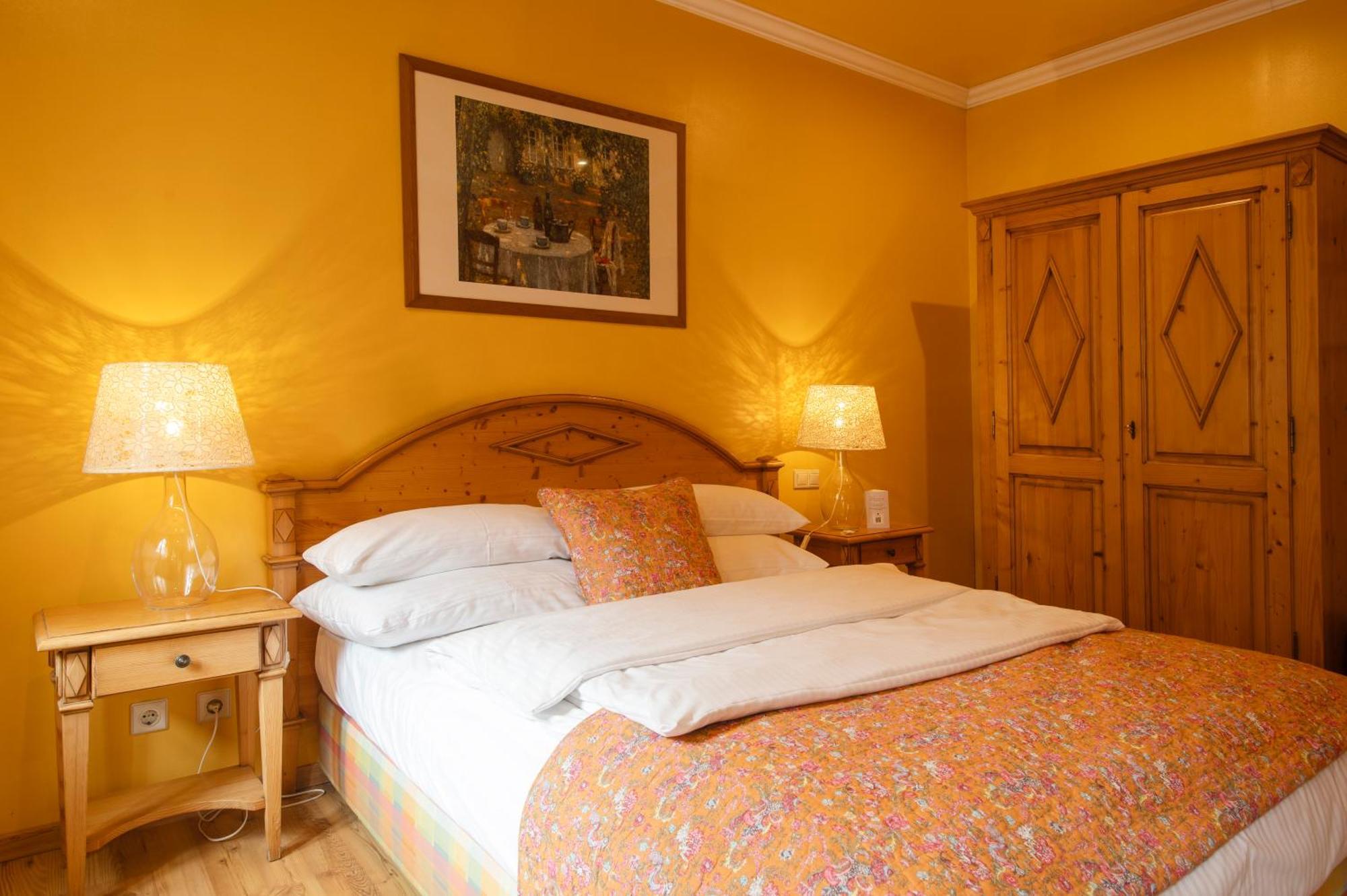 Werners Boutique Hotel Fürth Esterno foto