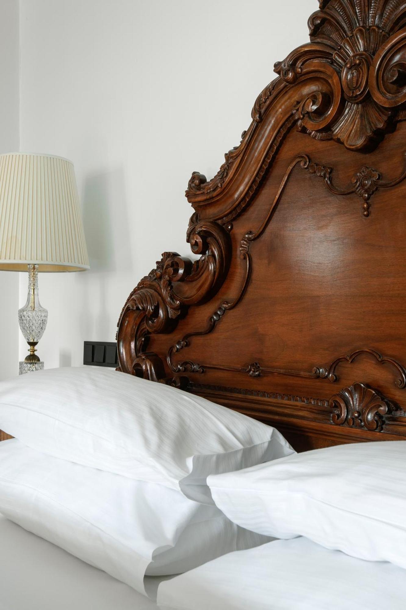 Werners Boutique Hotel Fürth Esterno foto