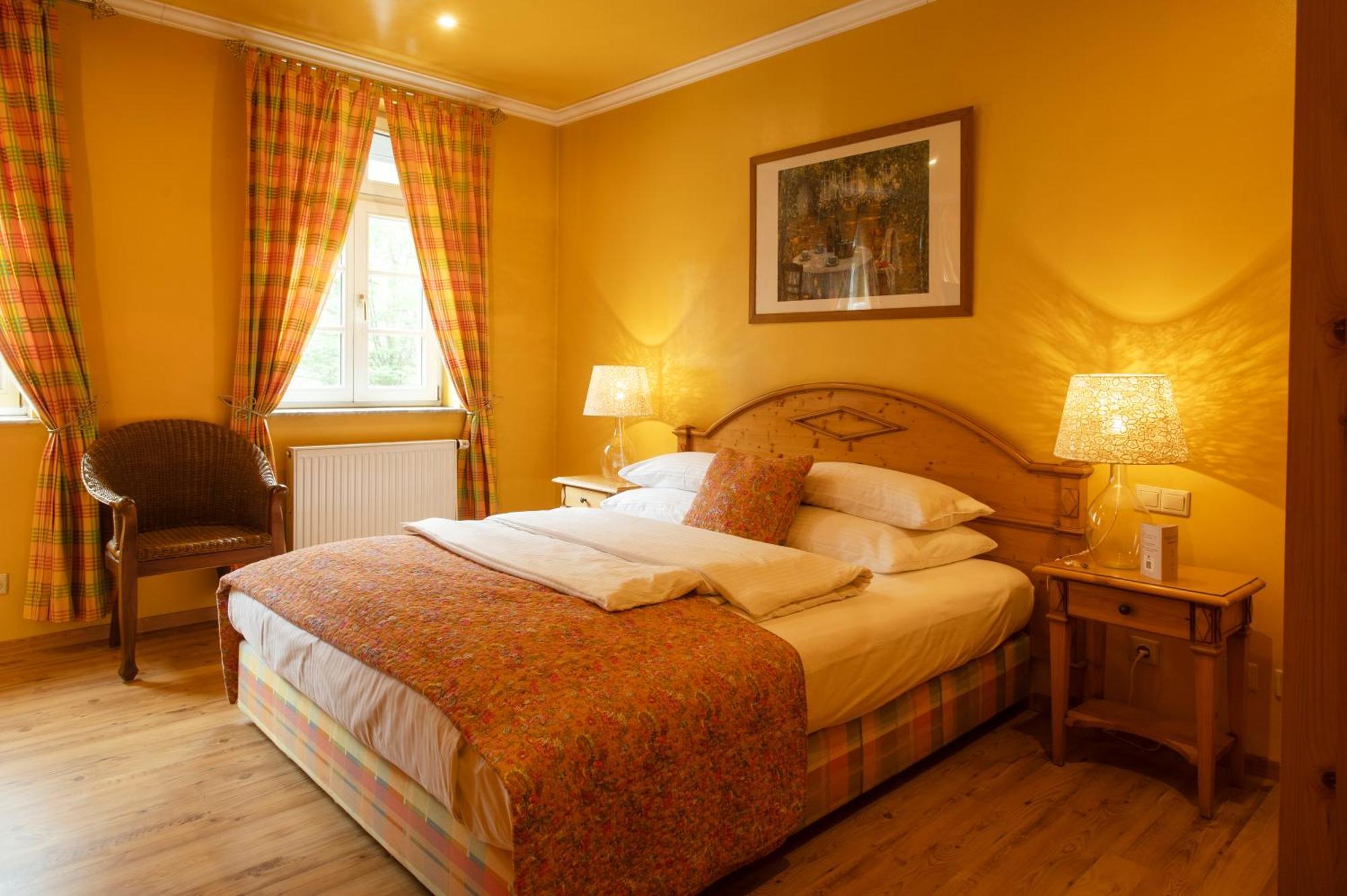 Werners Boutique Hotel Fürth Esterno foto