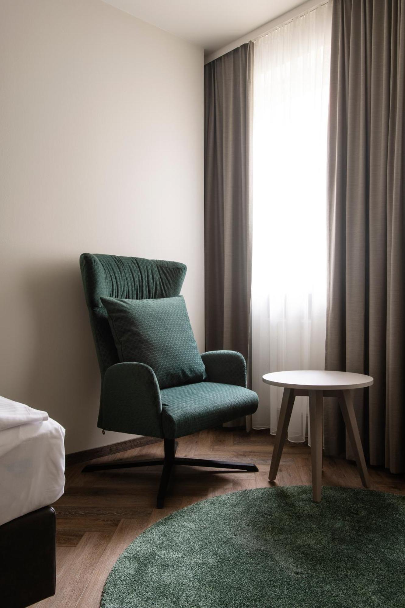 Werners Boutique Hotel Fürth Esterno foto