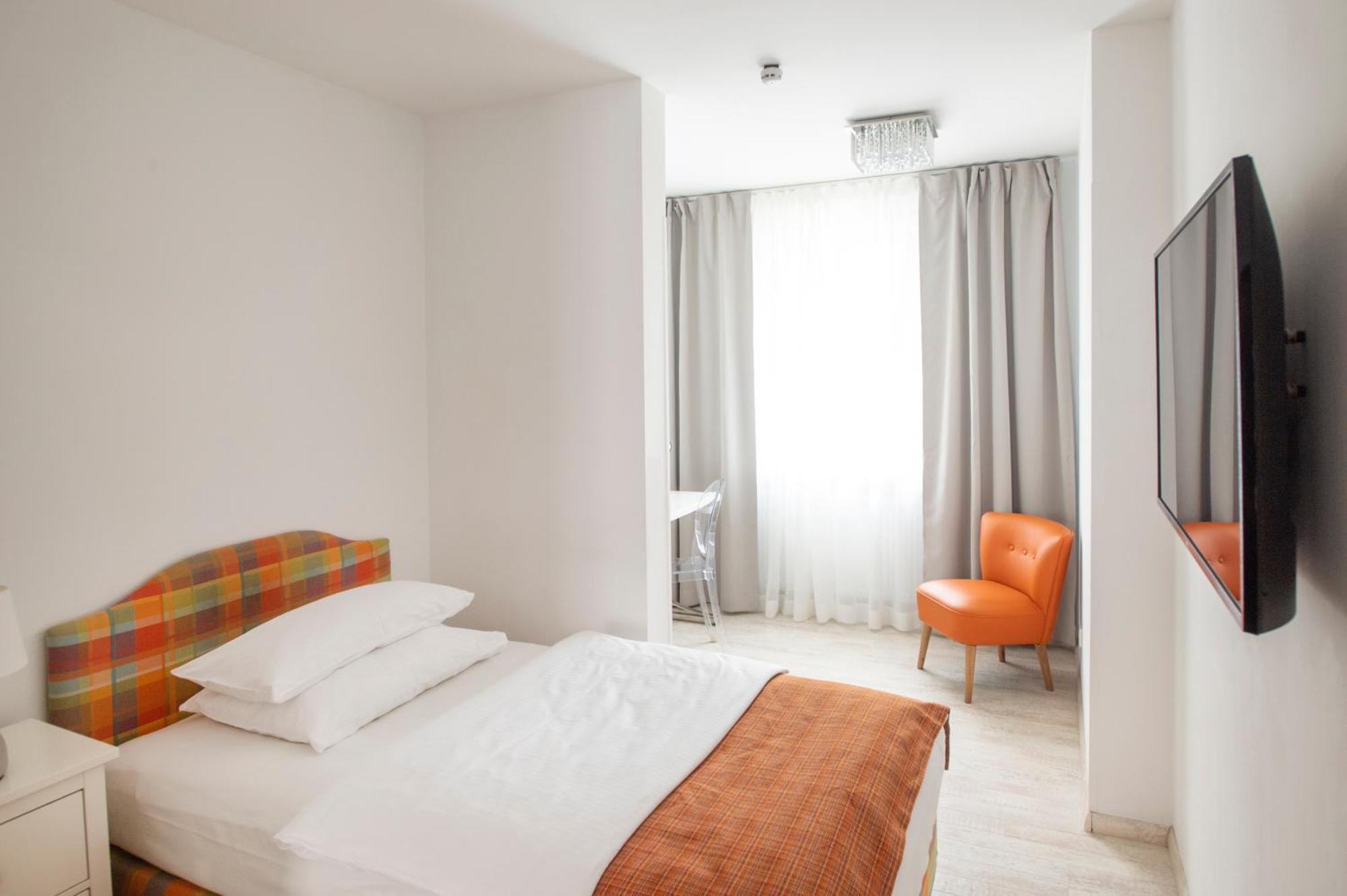 Werners Boutique Hotel Fürth Esterno foto