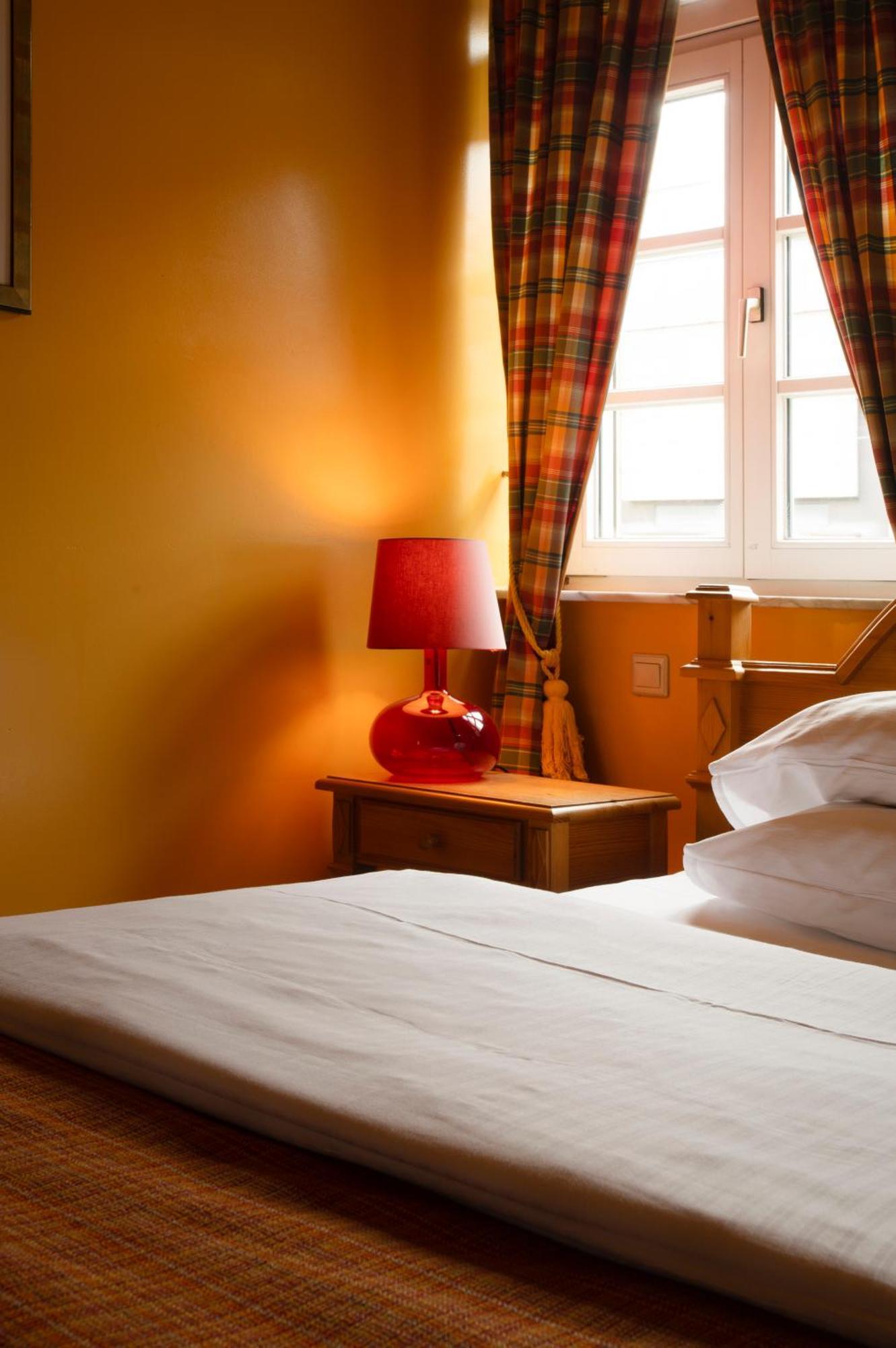 Werners Boutique Hotel Fürth Esterno foto