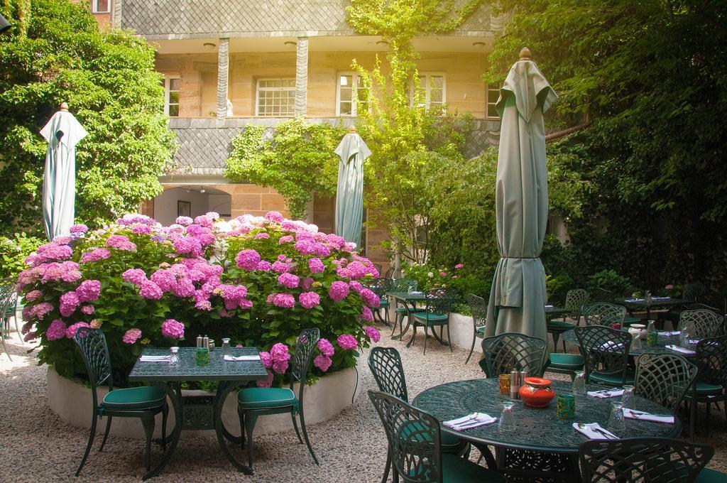 Werners Boutique Hotel Fürth Esterno foto